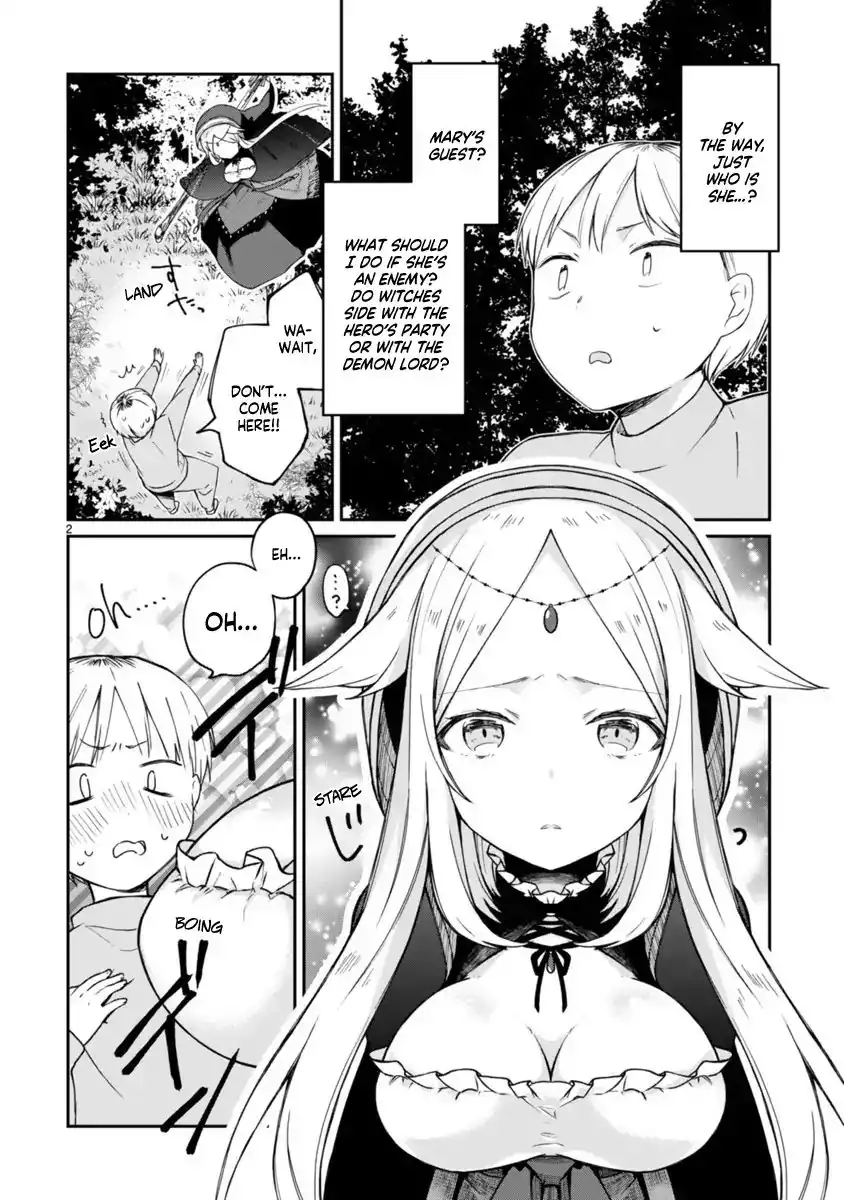 I Was Summoned By The Demon Lord, But I Can't Understand Her Language Chapter 3 2